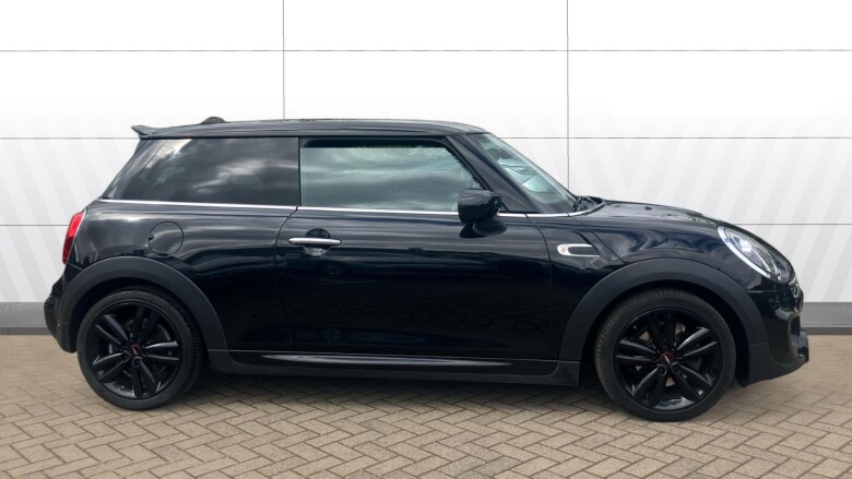 MINI Hatchback 1.5 Cooper Sport II 3dr Auto Petrol Hatchback